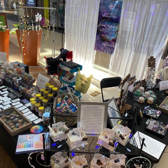 Welcome to our, LuvedCrystals, “Brand,” handcrafted Metaphysical Creations. - Picture 11 of 15